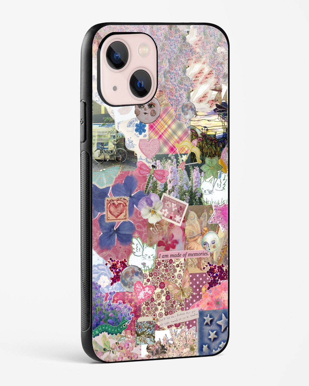 Memory Garden Phone Cover