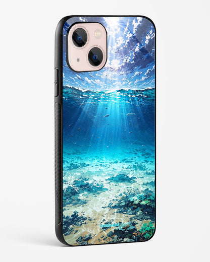 Ocean Meets Sky Phone Cover