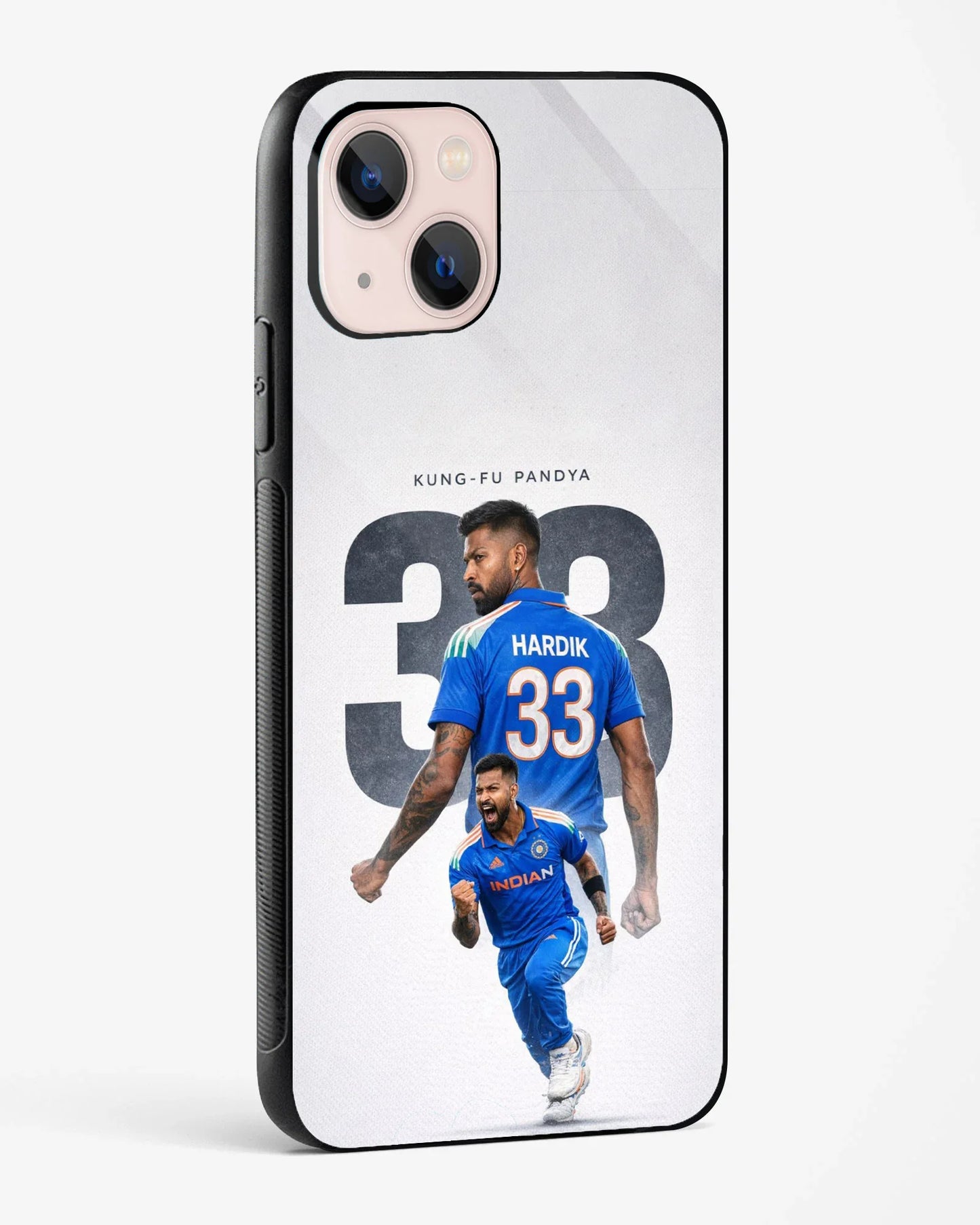 Hardik Power 33 Phone Cover