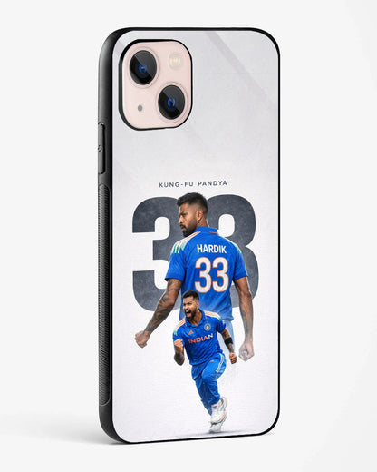 Hardik Power 33 Phone Cover