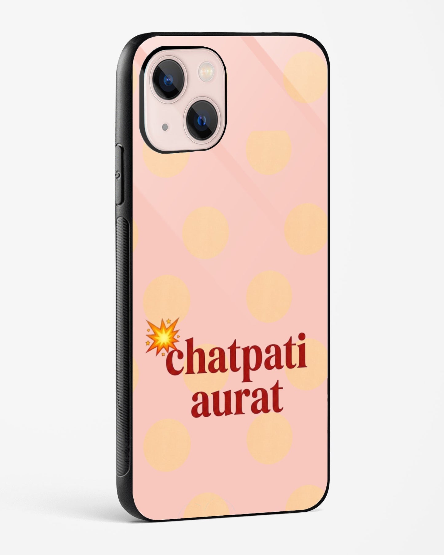 Nakhrewali Desi Phone Cover