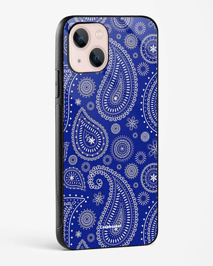 Classic Bandhani Paisley Phone Cover