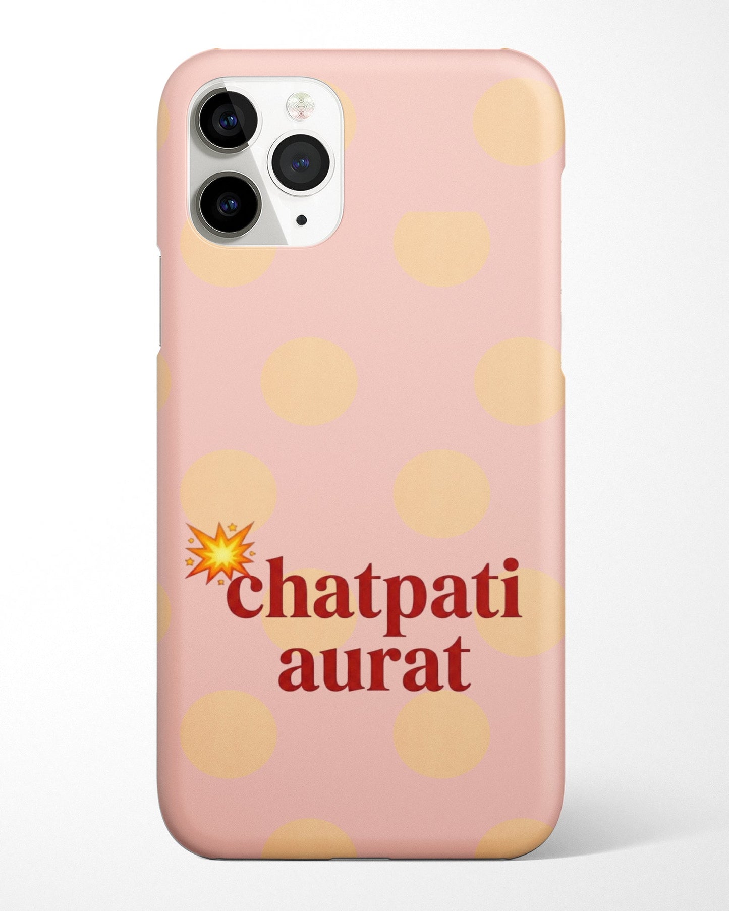 Nakhrewali Desi Phone Cover
