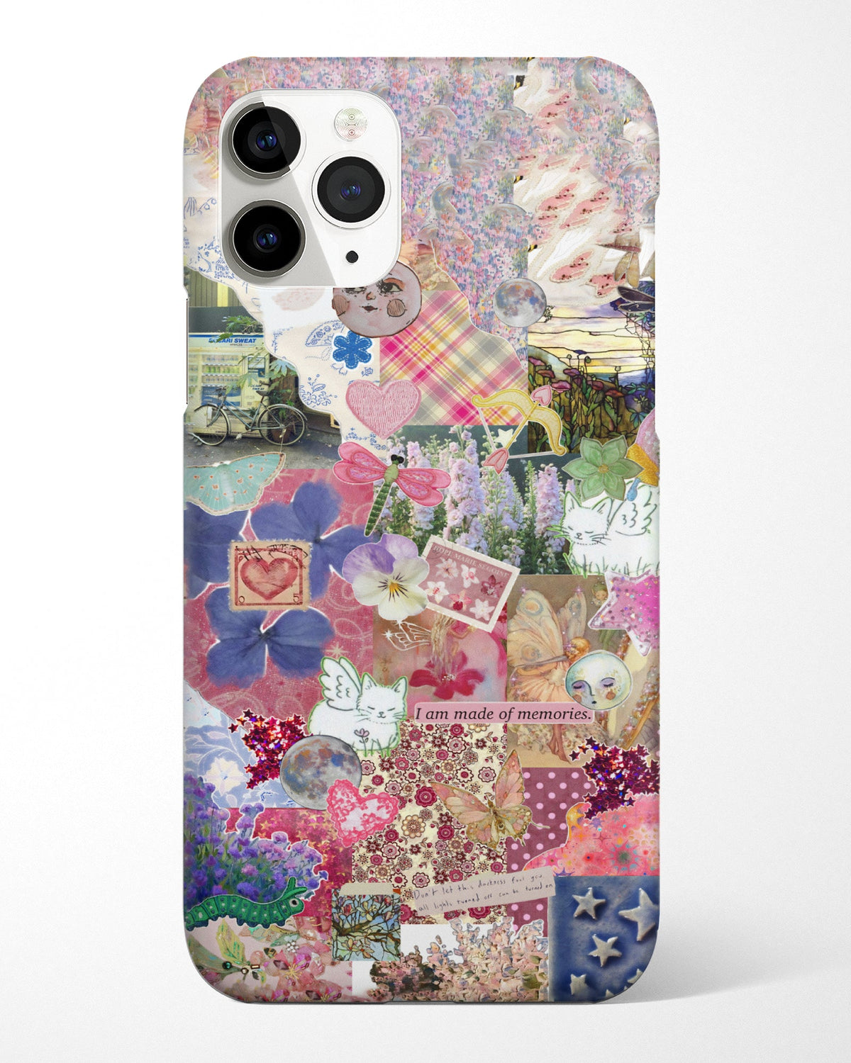 Memory Garden Phone Cover