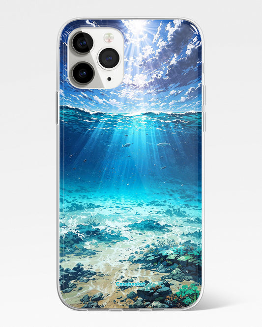 Ocean Meets Sky Phone Cover