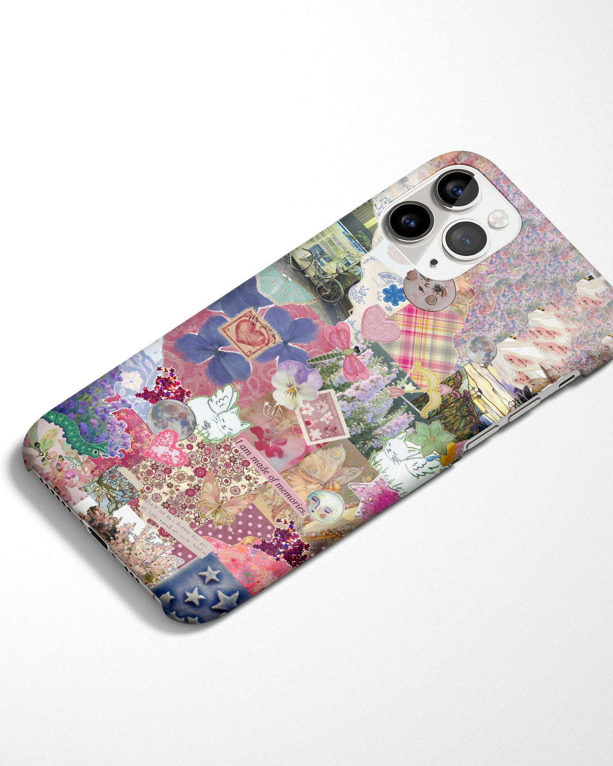 Memory Garden Phone Cover