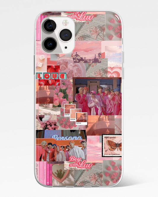 BTS Boy With Luv Phone Cover