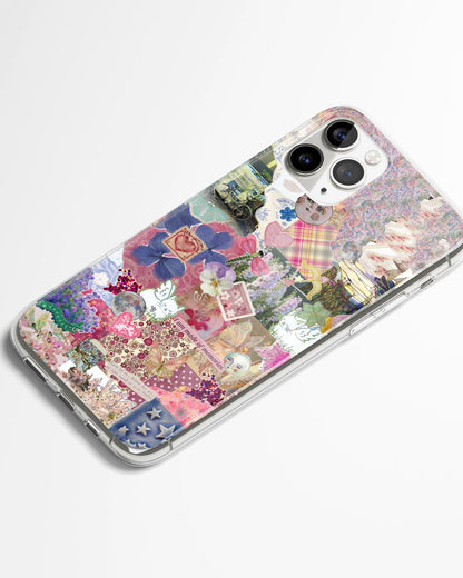 Memory Garden Phone Cover