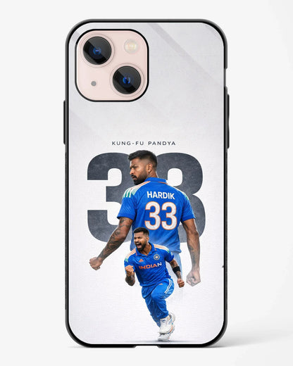 Hardik Power 33 Phone Cover