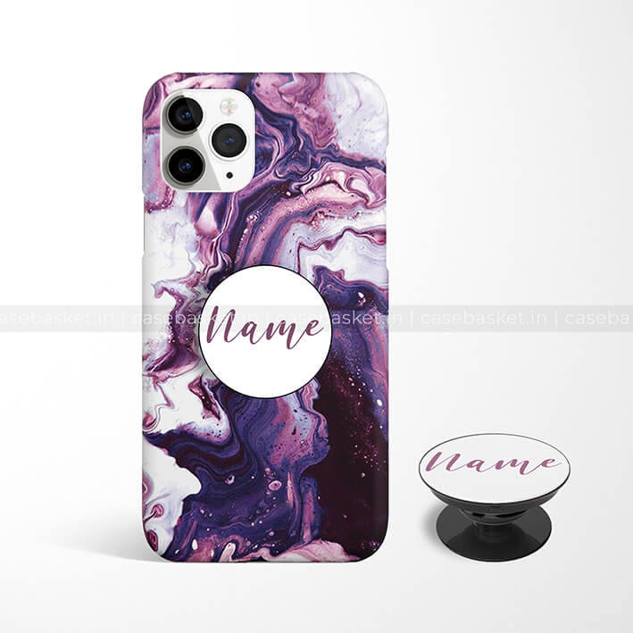 Purple Pleasure Phone Cover