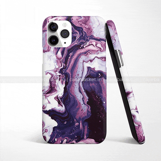 Purple Pleasure Phone Cover