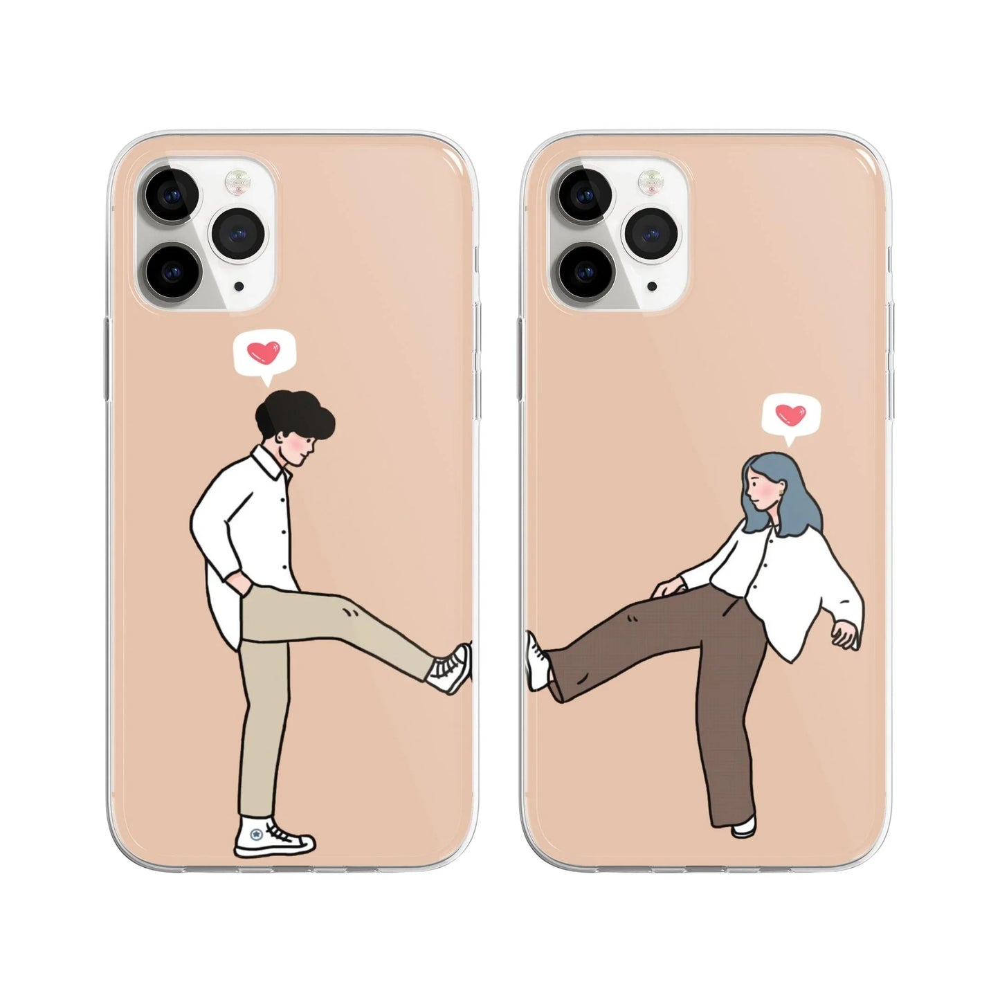 Lets Dance Couple Phone Cover