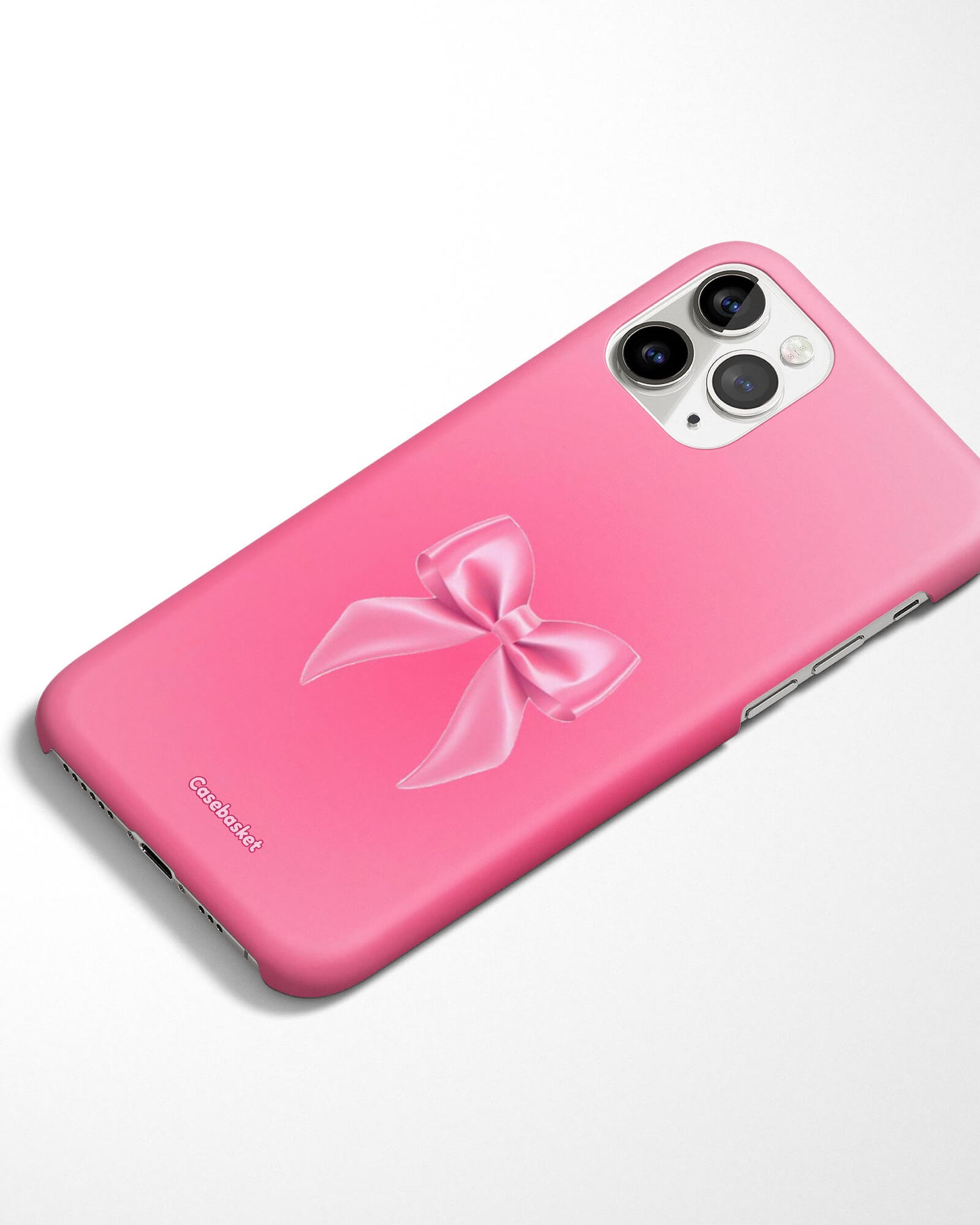 Pink Dream Bow Phone Cover