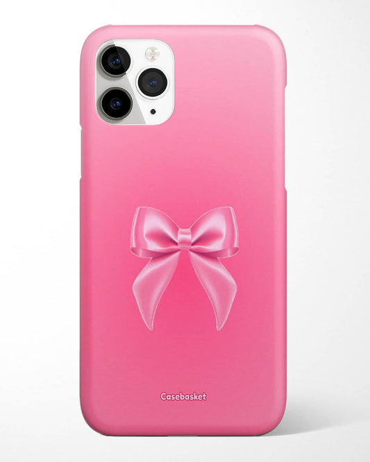 Pink Dream Bow Phone Cover