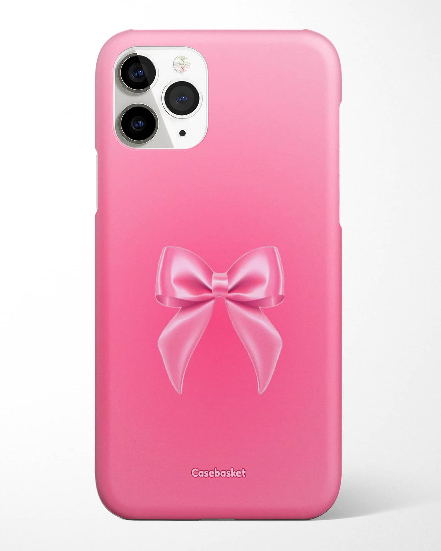Pink Dream Bow Phone Cover