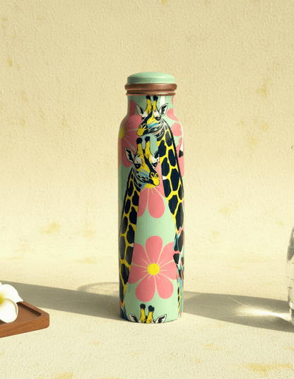 Jungle Joy Copper Bottle