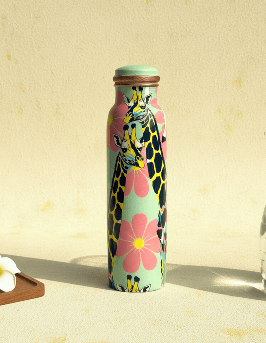 Jungle Joy Copper Bottle