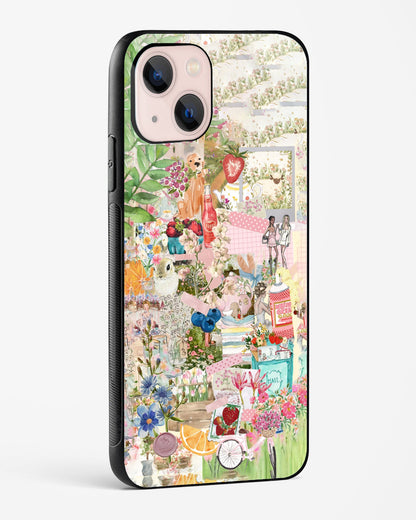 Strawberry Garden Phone Cover