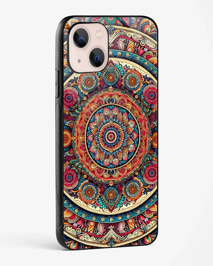 Royal Bloom Mandala Phone Cover