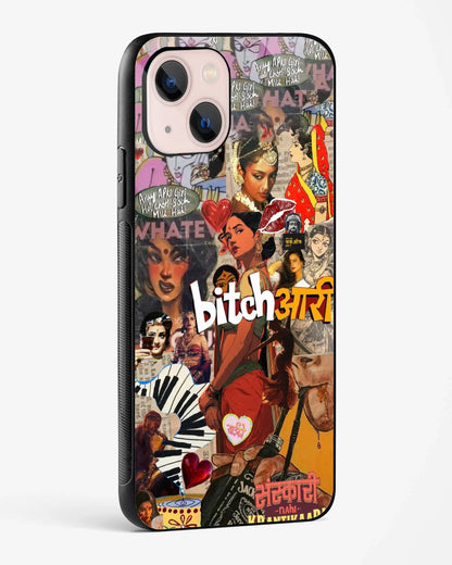 Bitch Aari Desi Phone Cover