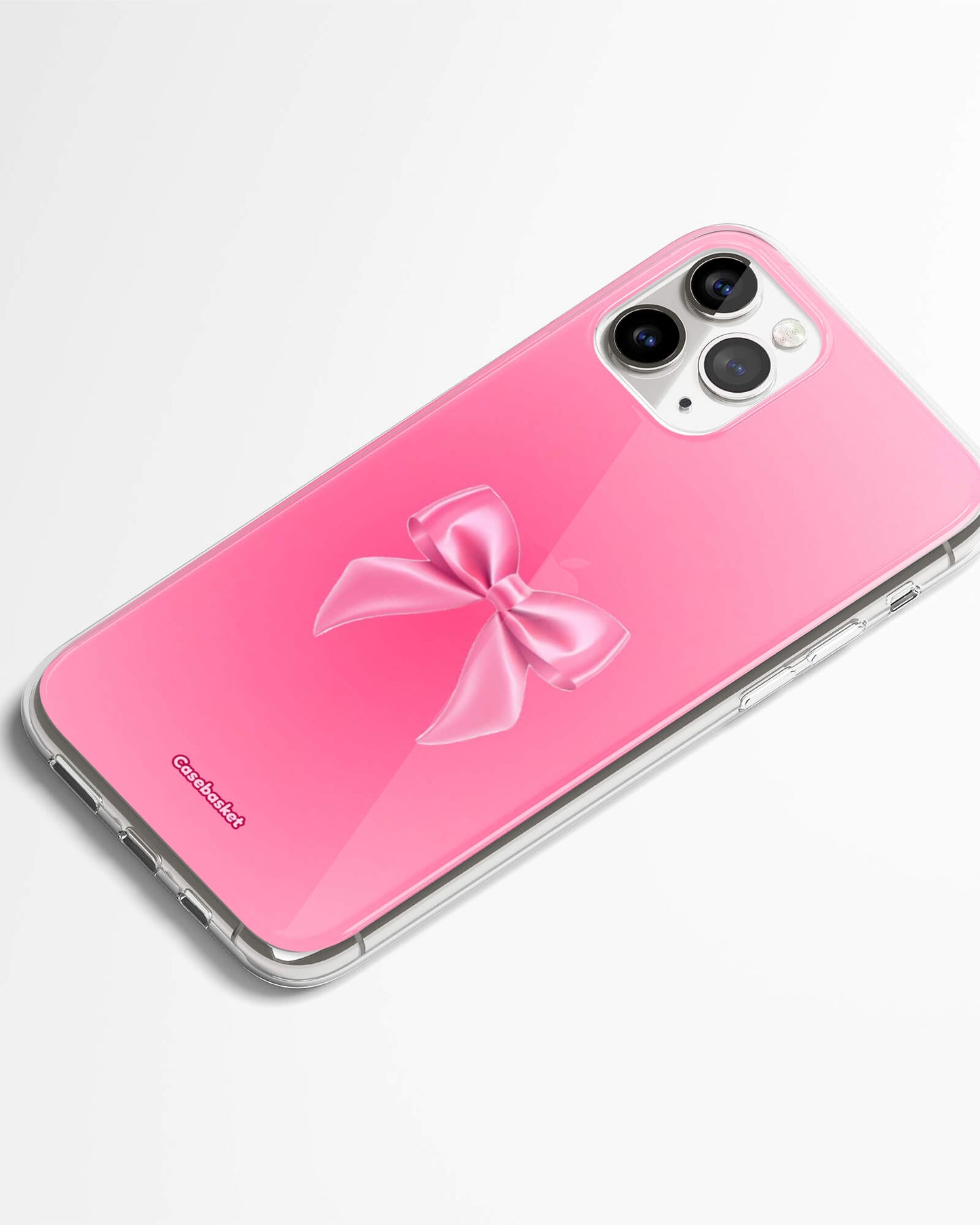 Pink Dream Bow Phone Cover