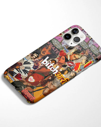 Bitch Aari Desi Phone Cover