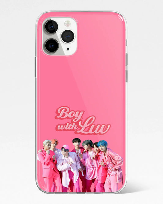 Boy With Luv Mood BTS Phone Cover