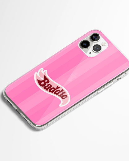 Barbie Baddie Desi Phone Cover