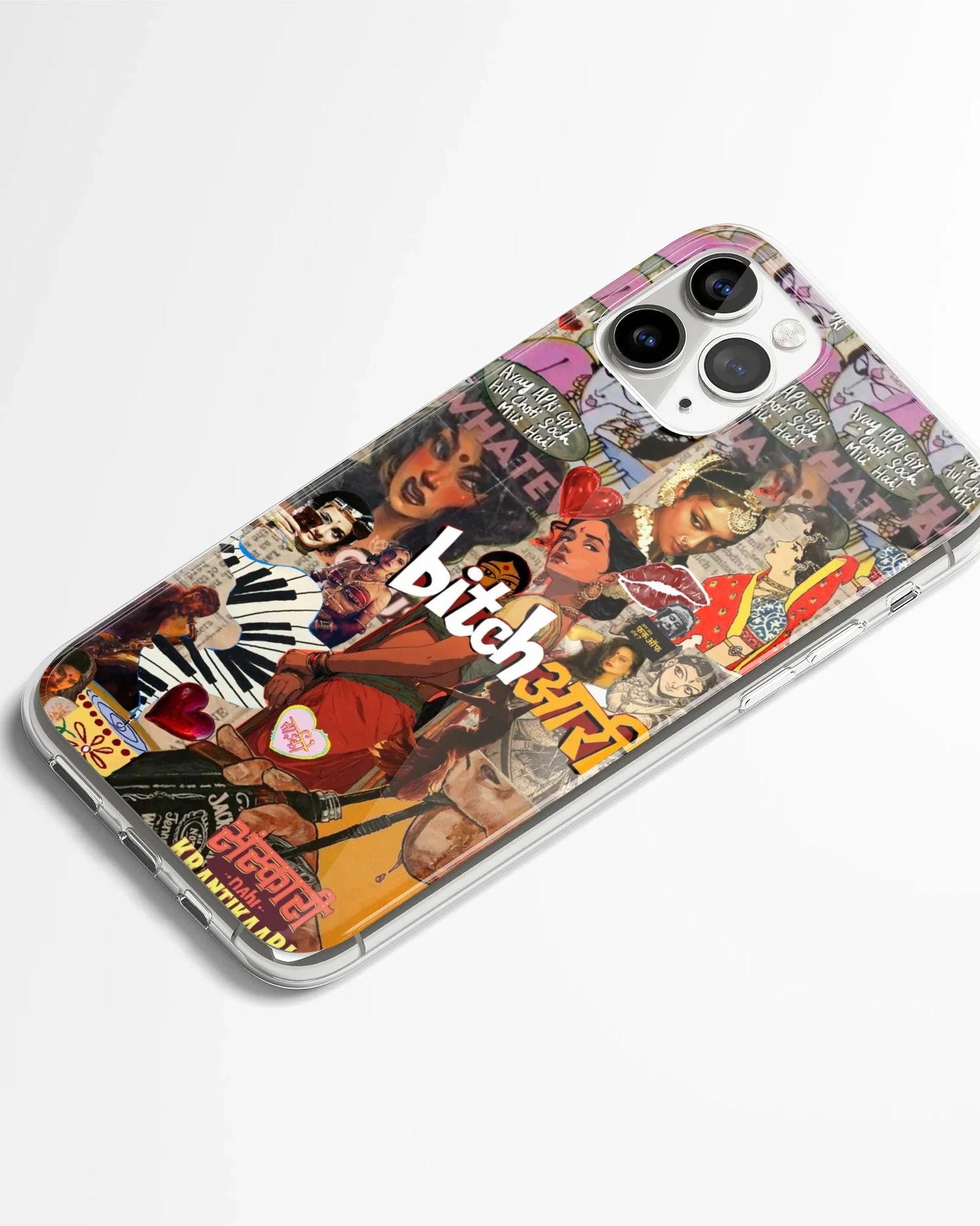 Bitch Aari Desi Phone Cover
