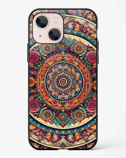 Royal Bloom Mandala Phone Cover