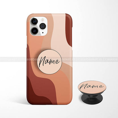 Choco Mocha Phone Cover