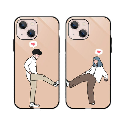 Lets Dance Couple Phone Cover