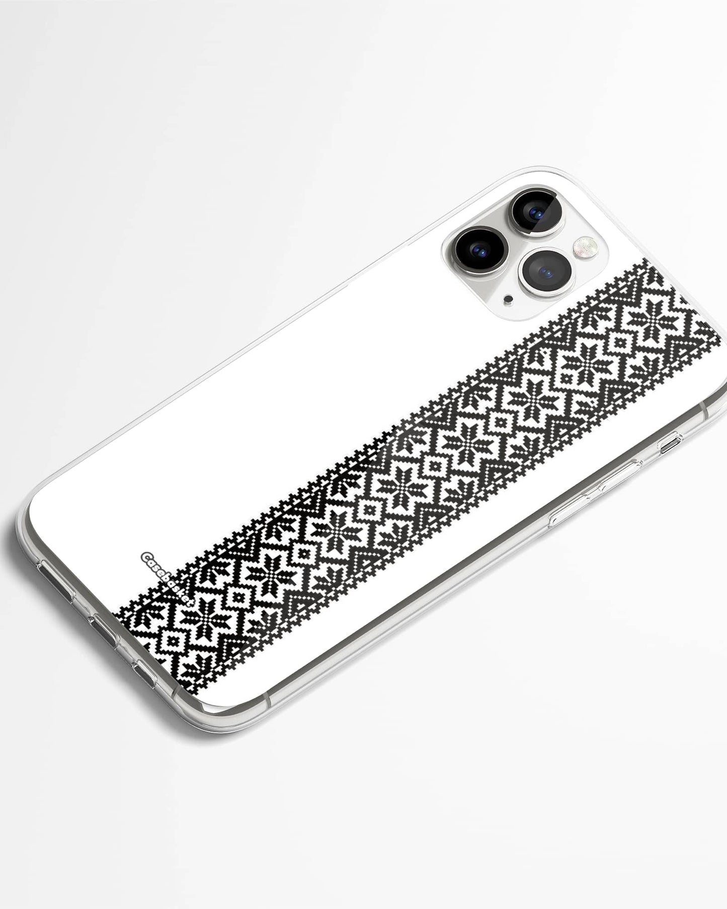 Monochrome Heritage Phone Cover