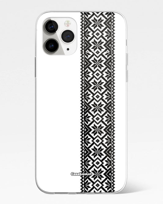 Monochrome Heritage Phone Cover