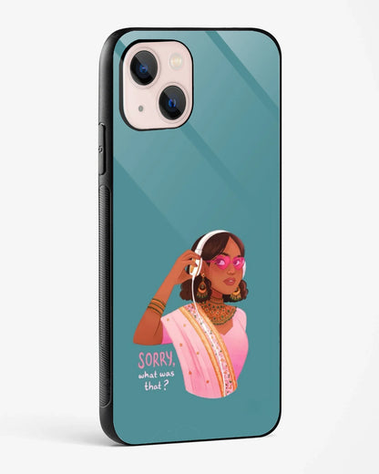 Headphones Diva Desi Phone Cover
