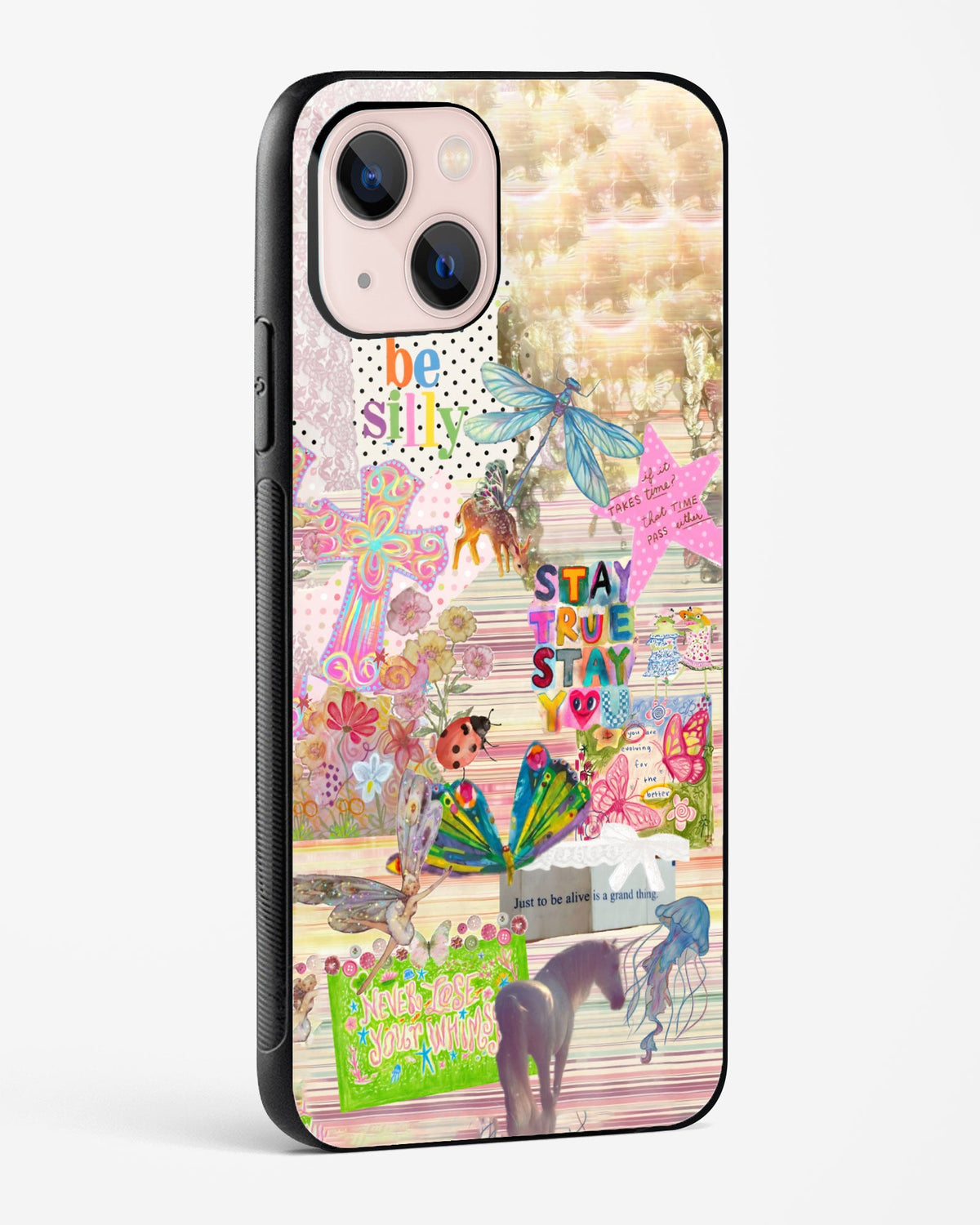 Color Me Happy Phone Cover
