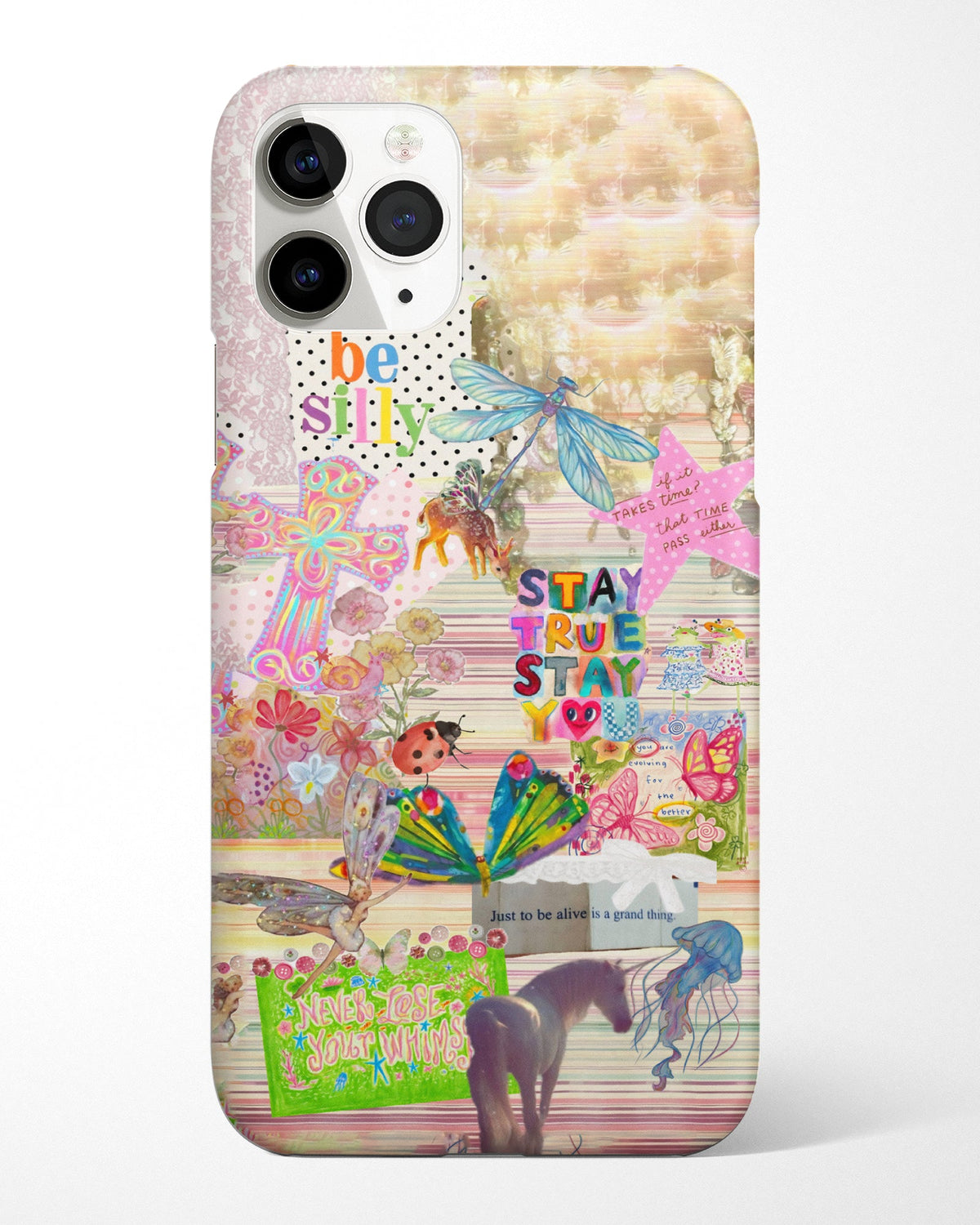 Color Me Happy Phone Cover