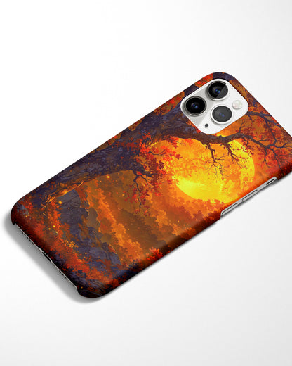 Autumn Brezze Phone Cover