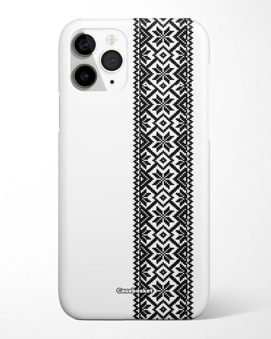 Monochrome Heritage Phone Cover