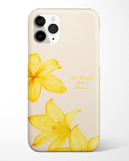 Butter Lily Grace Phone Cover
