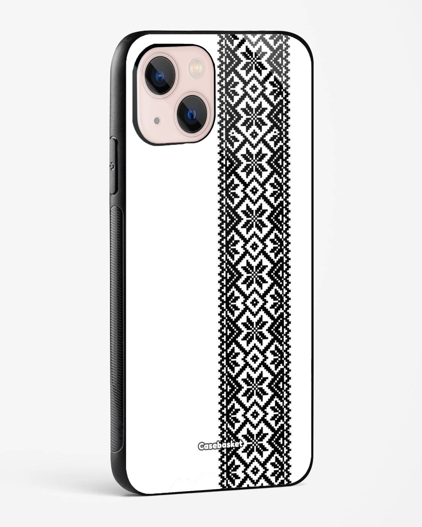 Monochrome Heritage Phone Cover