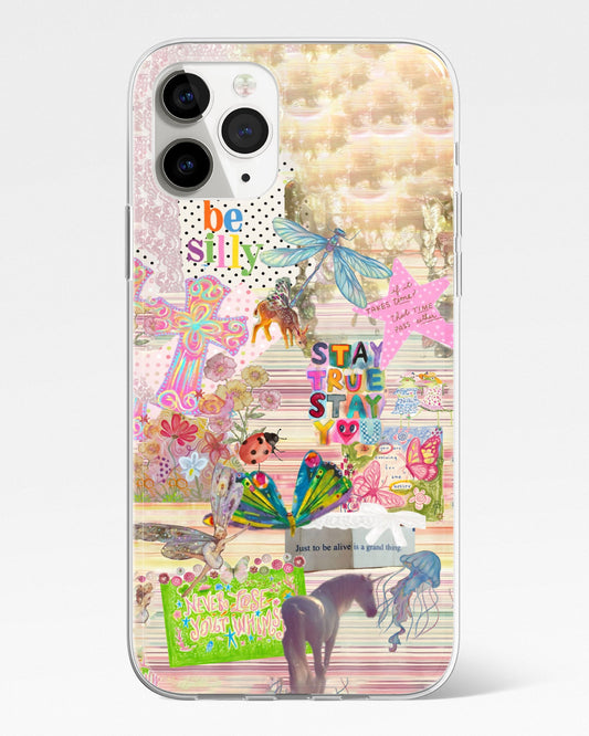 Color Me Happy Phone Cover
