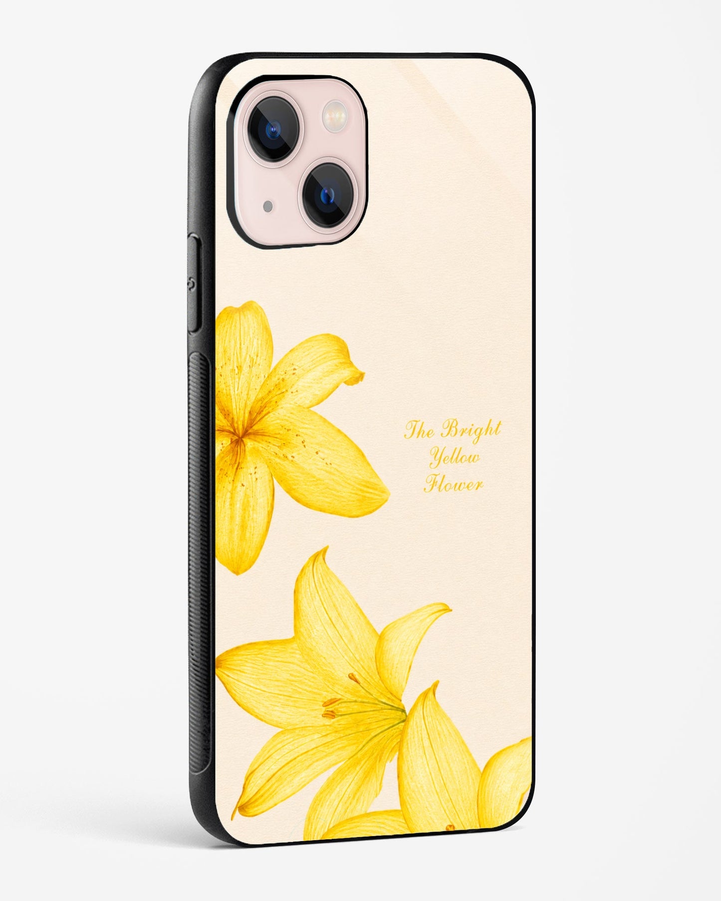 Butter Lily Grace Phone Cover