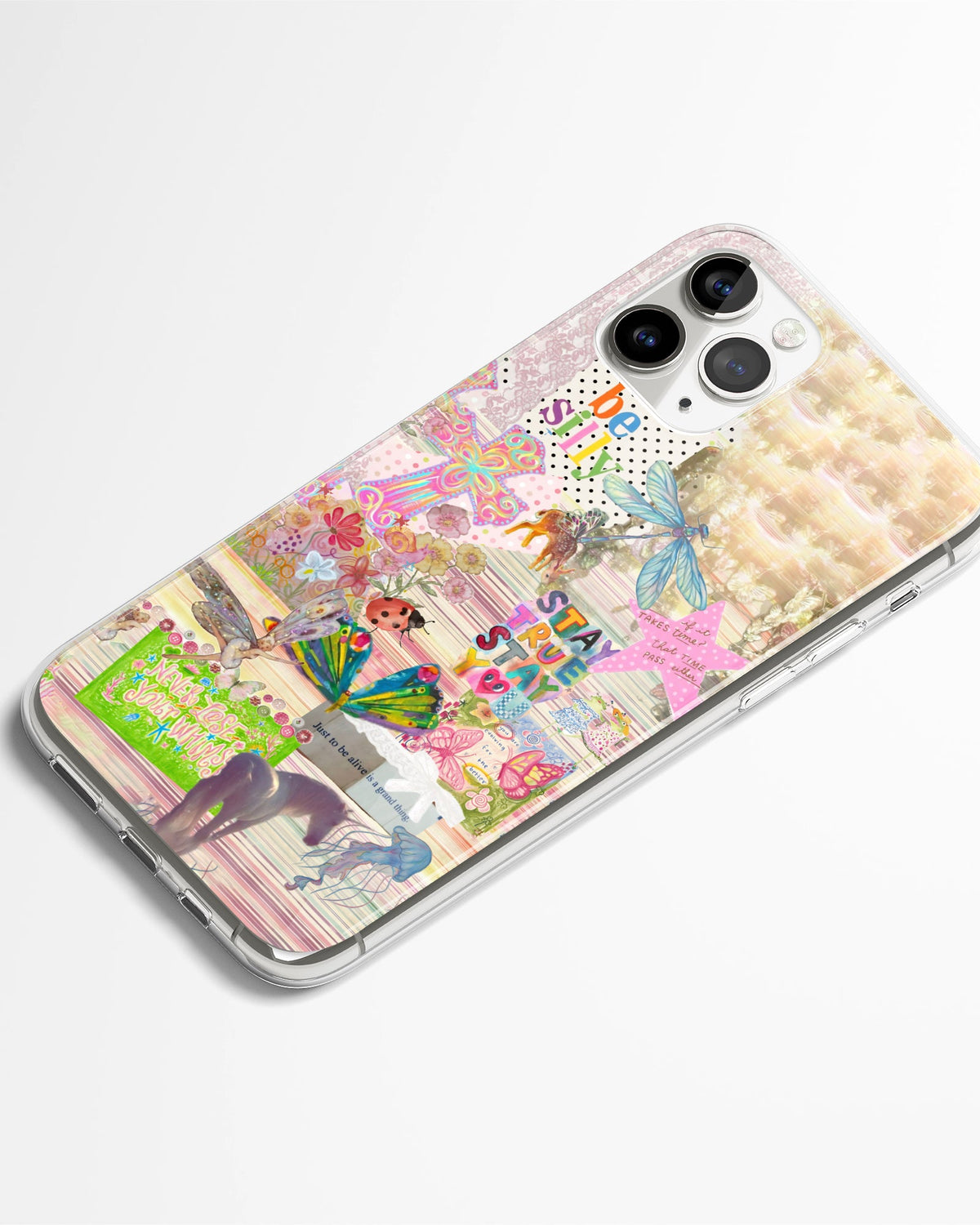 Color Me Happy Phone Cover