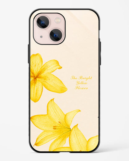 Butter Lily Grace Phone Cover