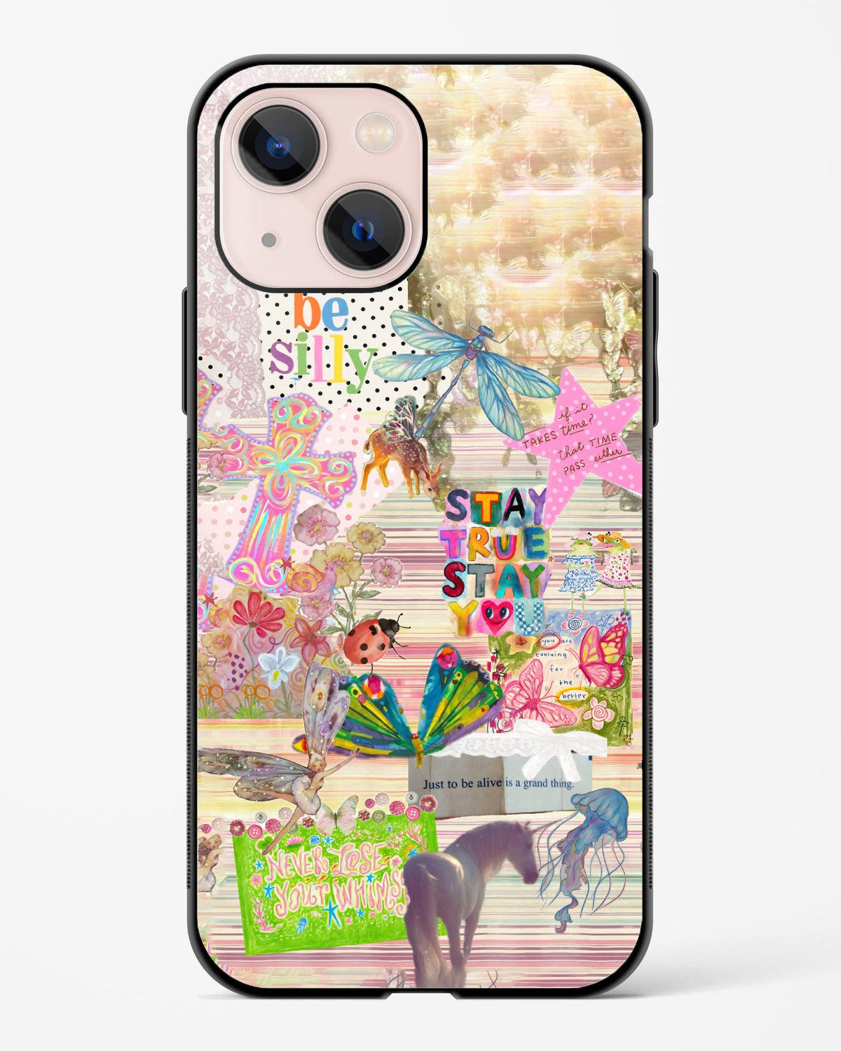 Color Me Happy Phone Cover