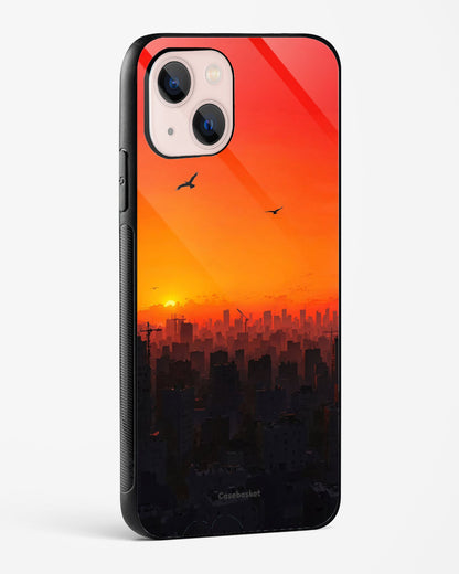 Sky Cityscape Phone Cover
