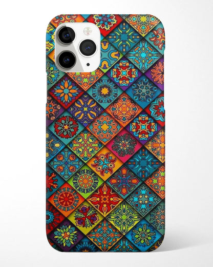 Mosaic Mandala Phone Cover