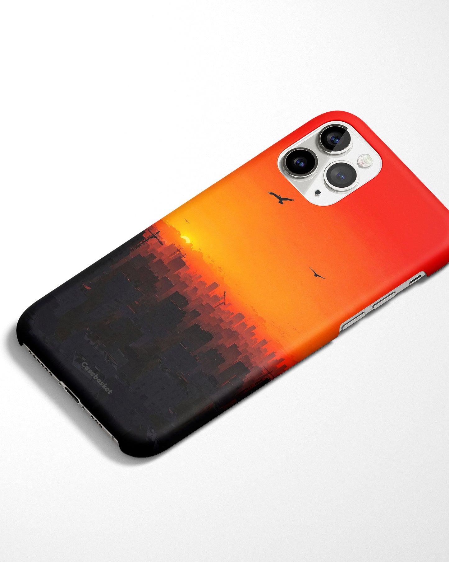 Sky Cityscape Phone Cover