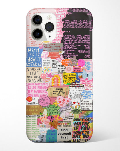 My Better Era Phone Cover